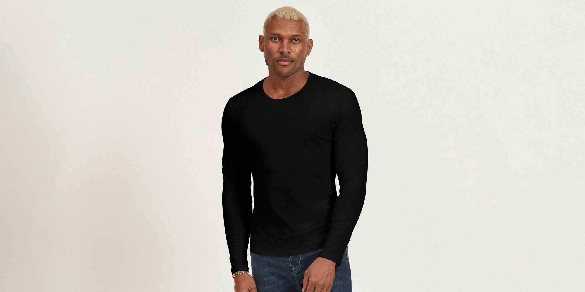 person wearing black tshirt from citizen wolf