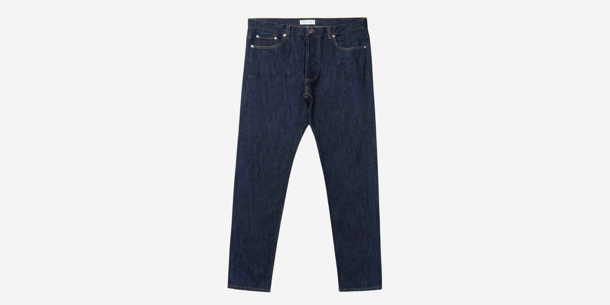 selvedge denim jeans from isto