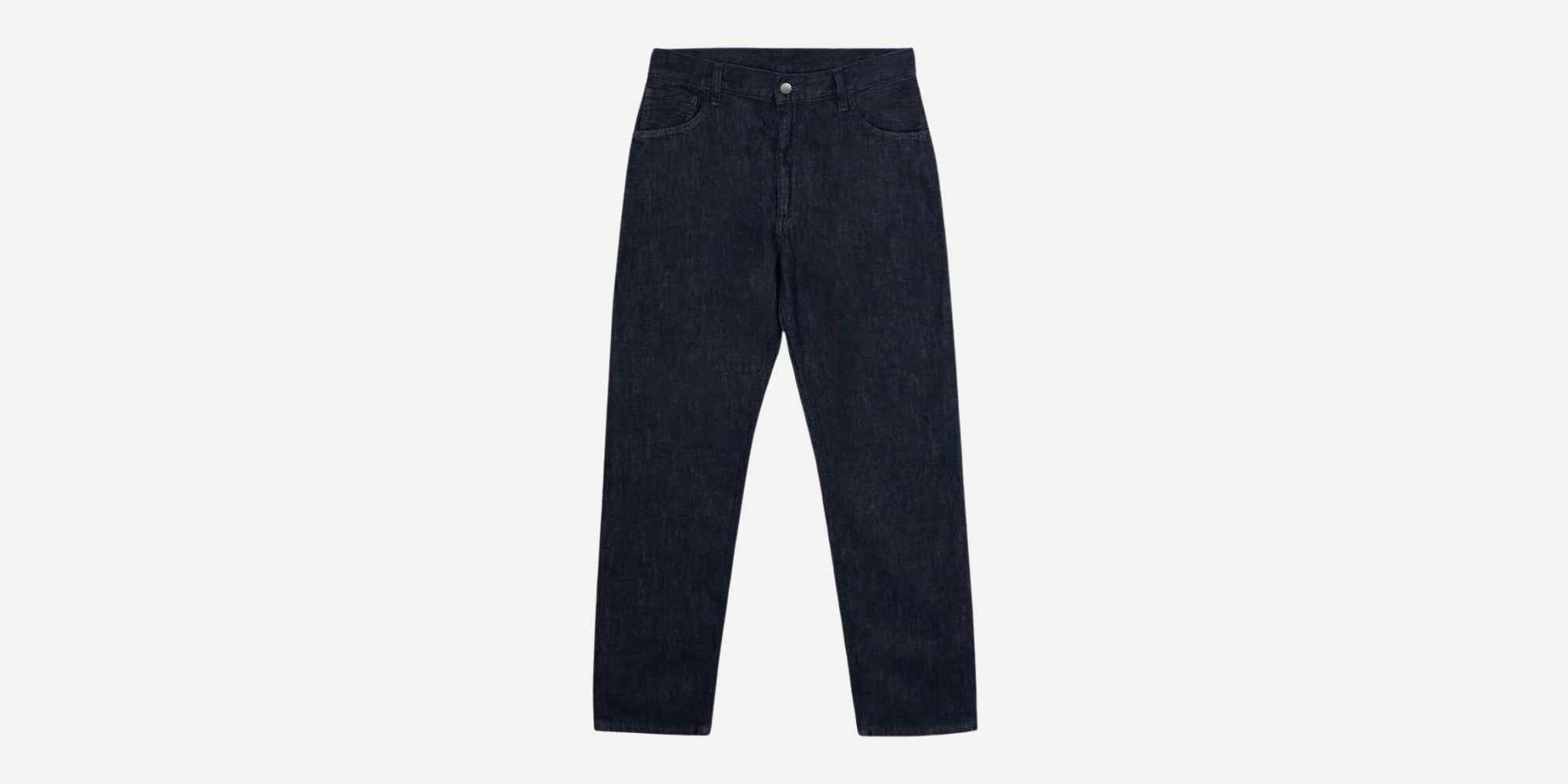 selvedge denim jeans from non