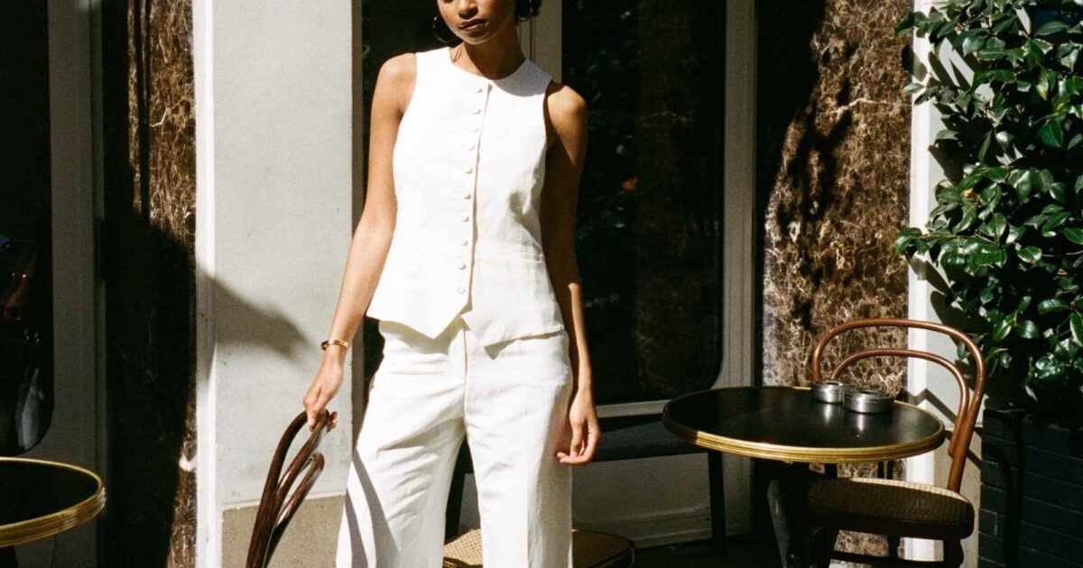 8 Clothing Brands from France Championing Sustainability