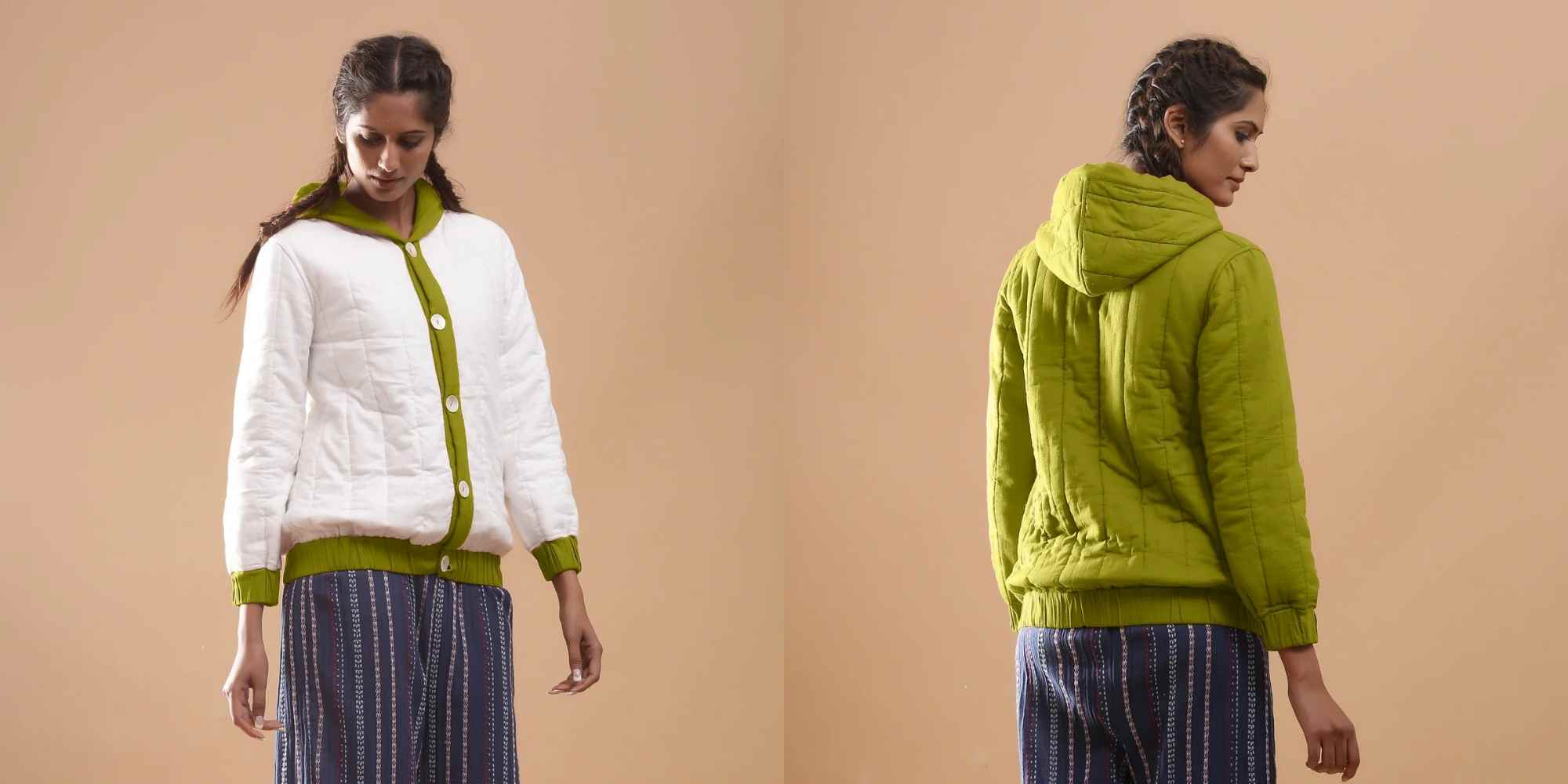 SeamsFriendly jacket