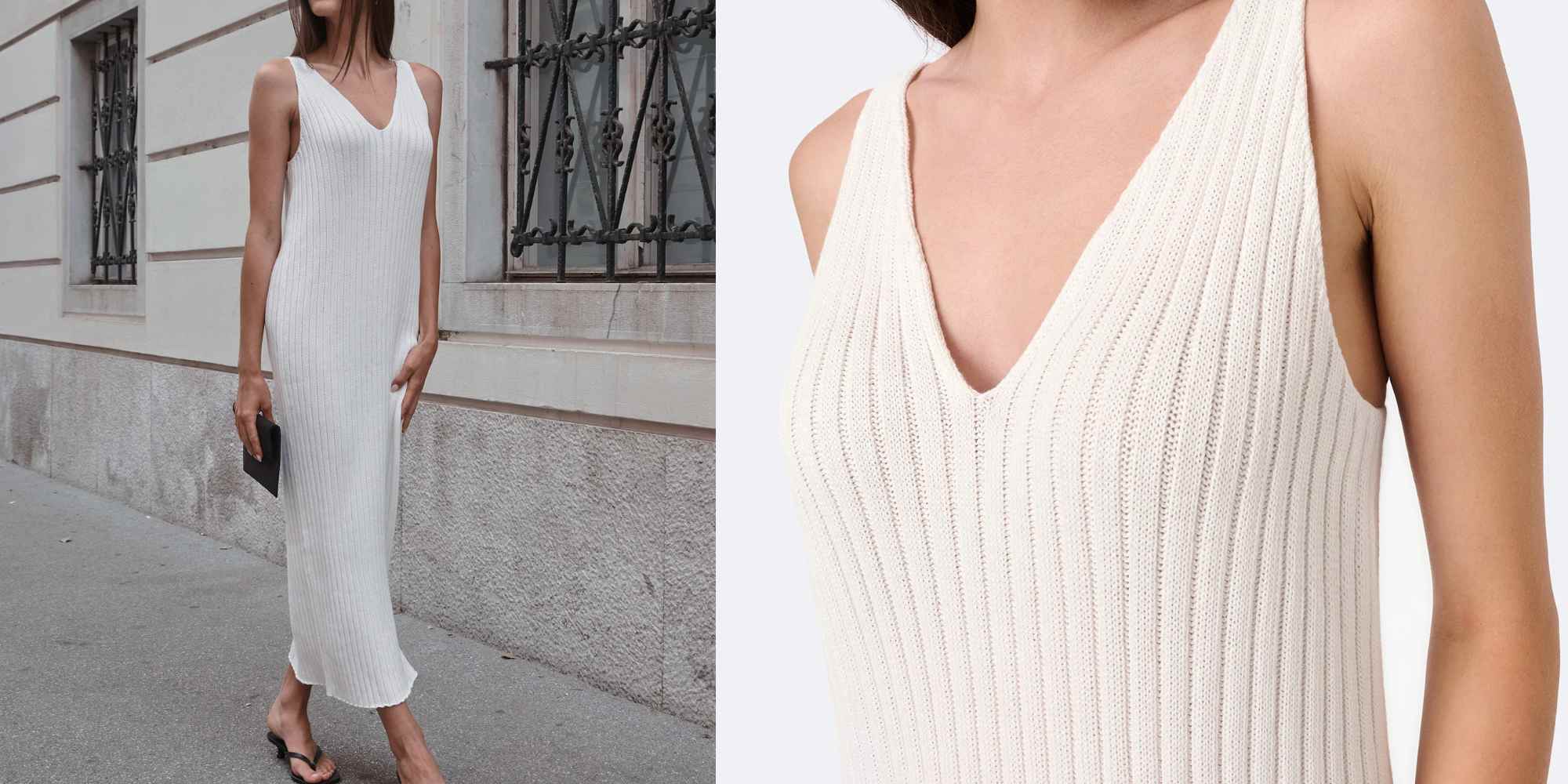 dress from mila vert