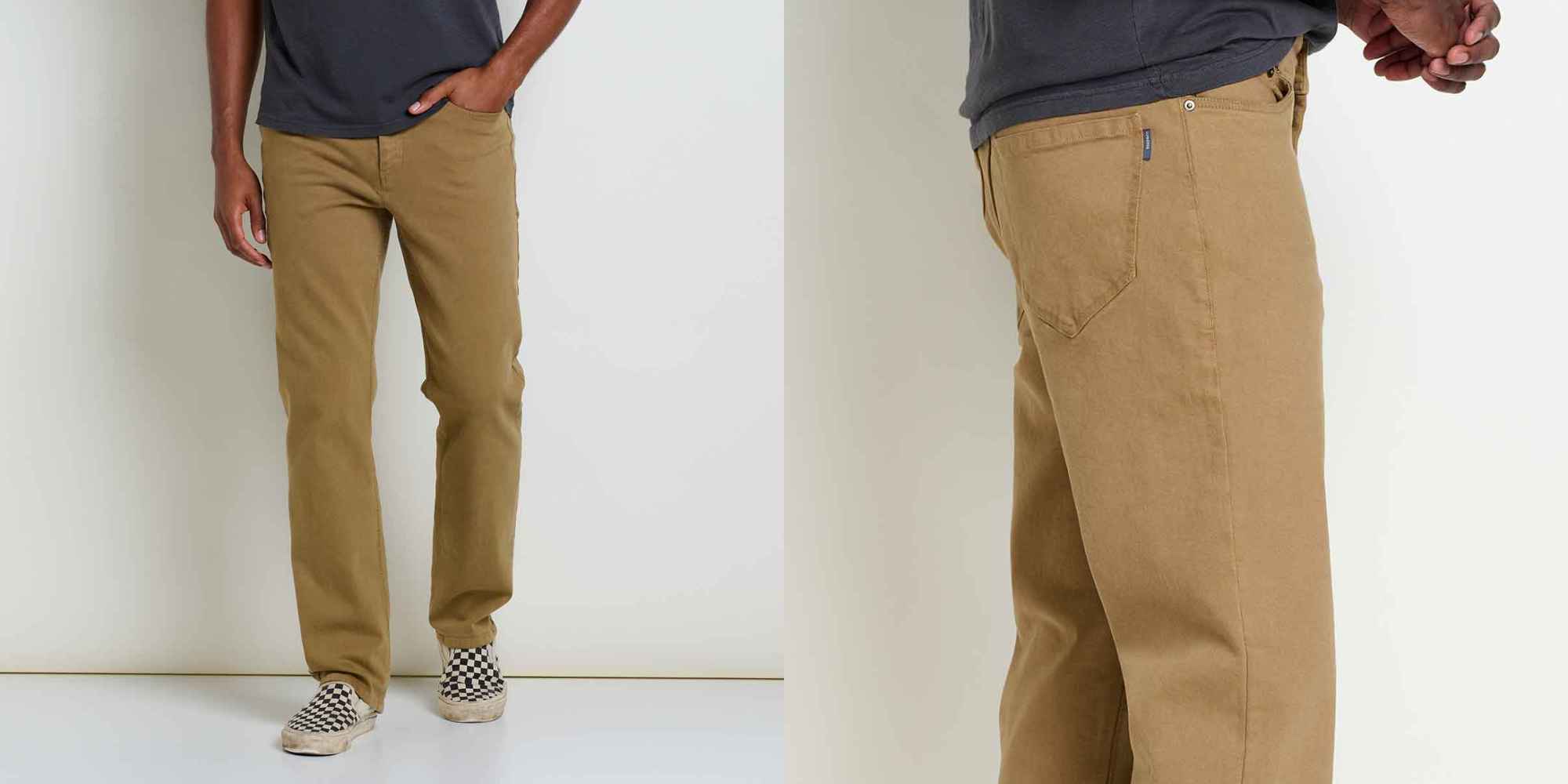 balsam trousers from toad&co