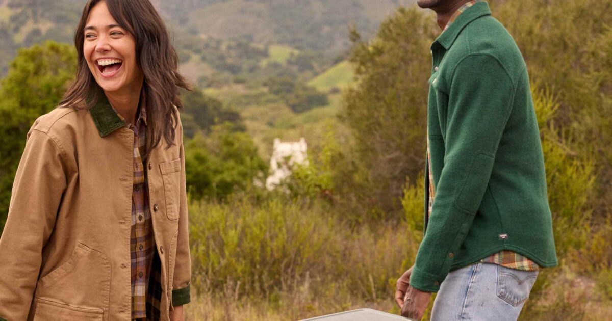 How Toad&Co’s Clothes Help Everyone Enjoy the Outdoors