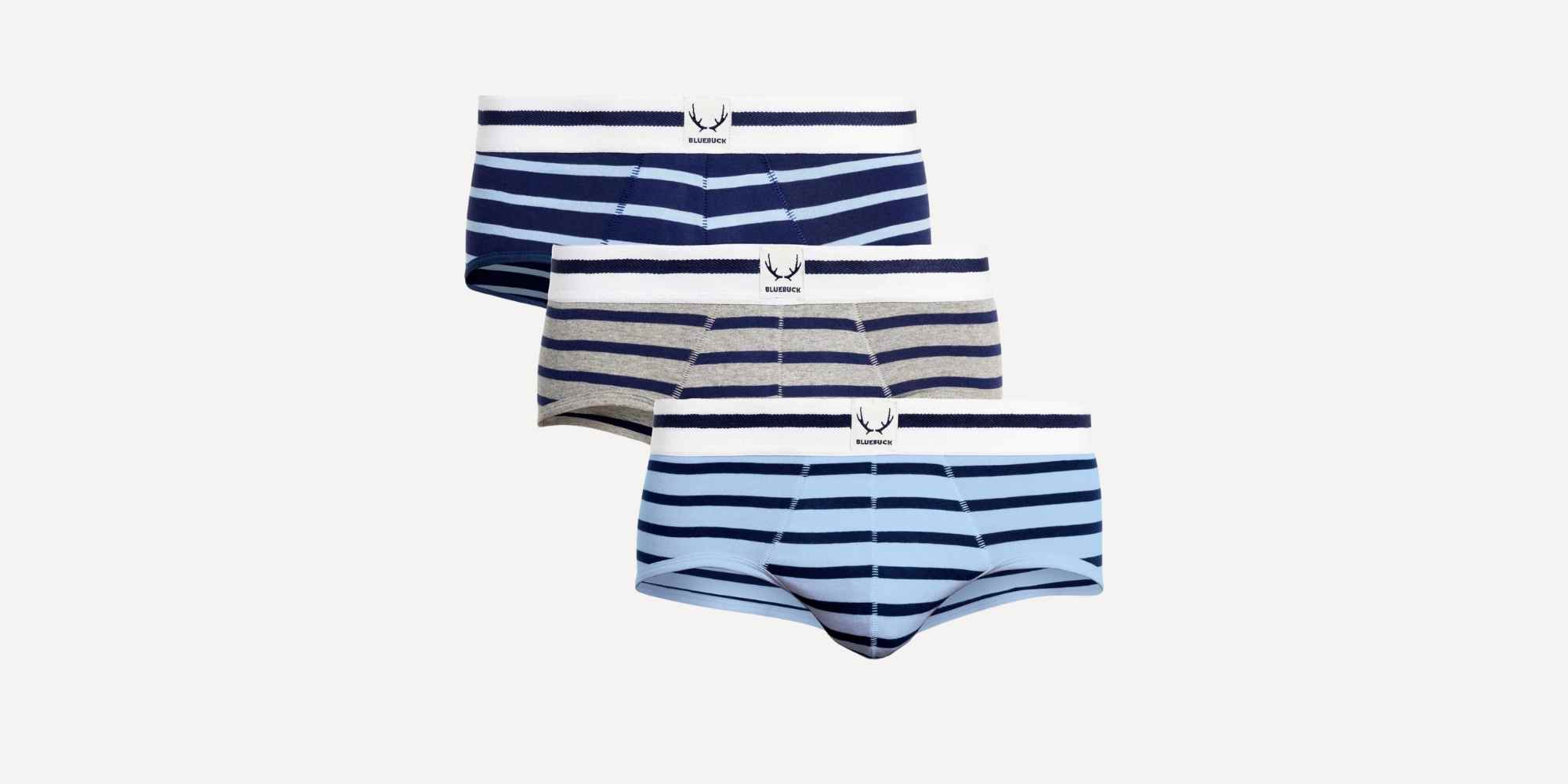 Boxer briefs from Bluebuck