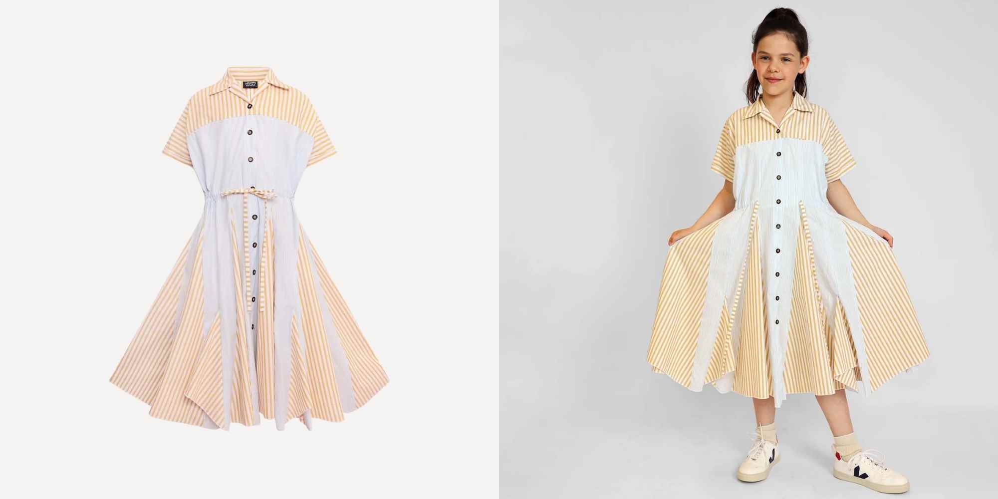Children's dress from Infantium Victoria