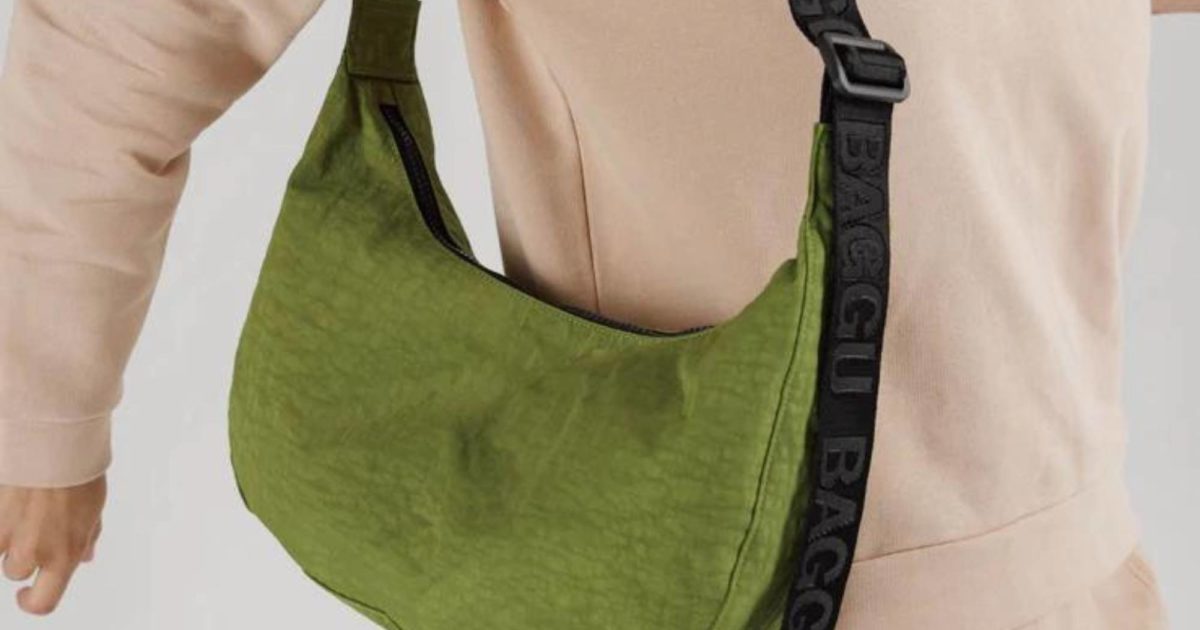 shoppers go wild for Uniqlo crossbody bag lookalike - a  budget-friendly fashion hit