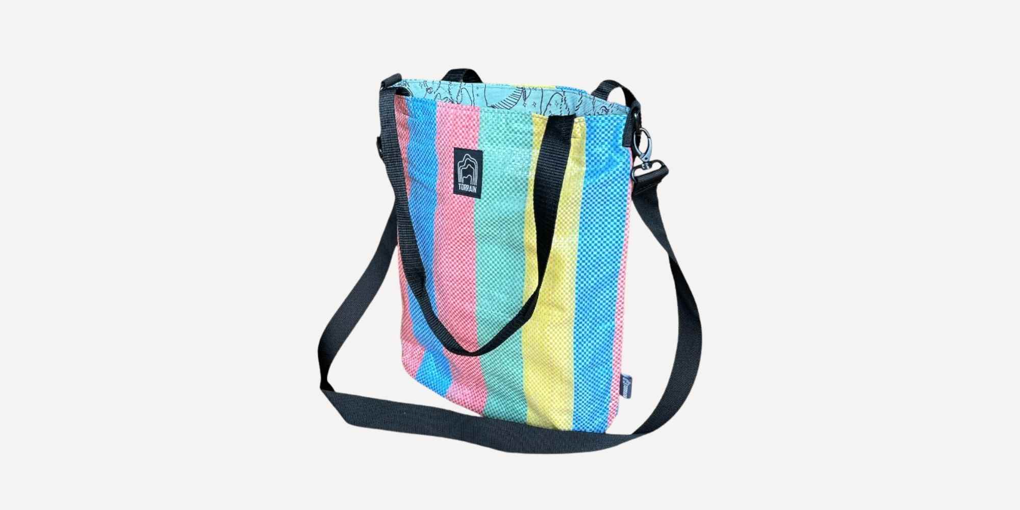 Albin tote bag from Torrain