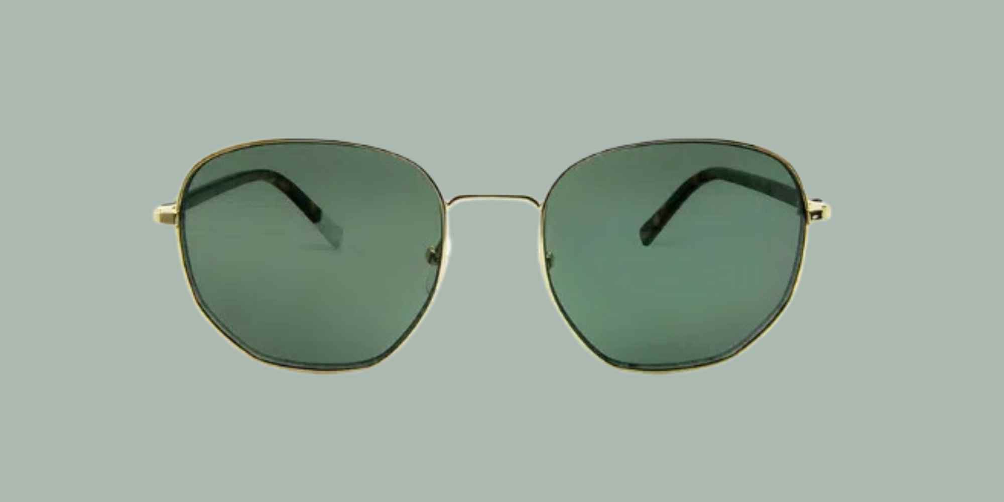 Round frame sunglasses from Pala