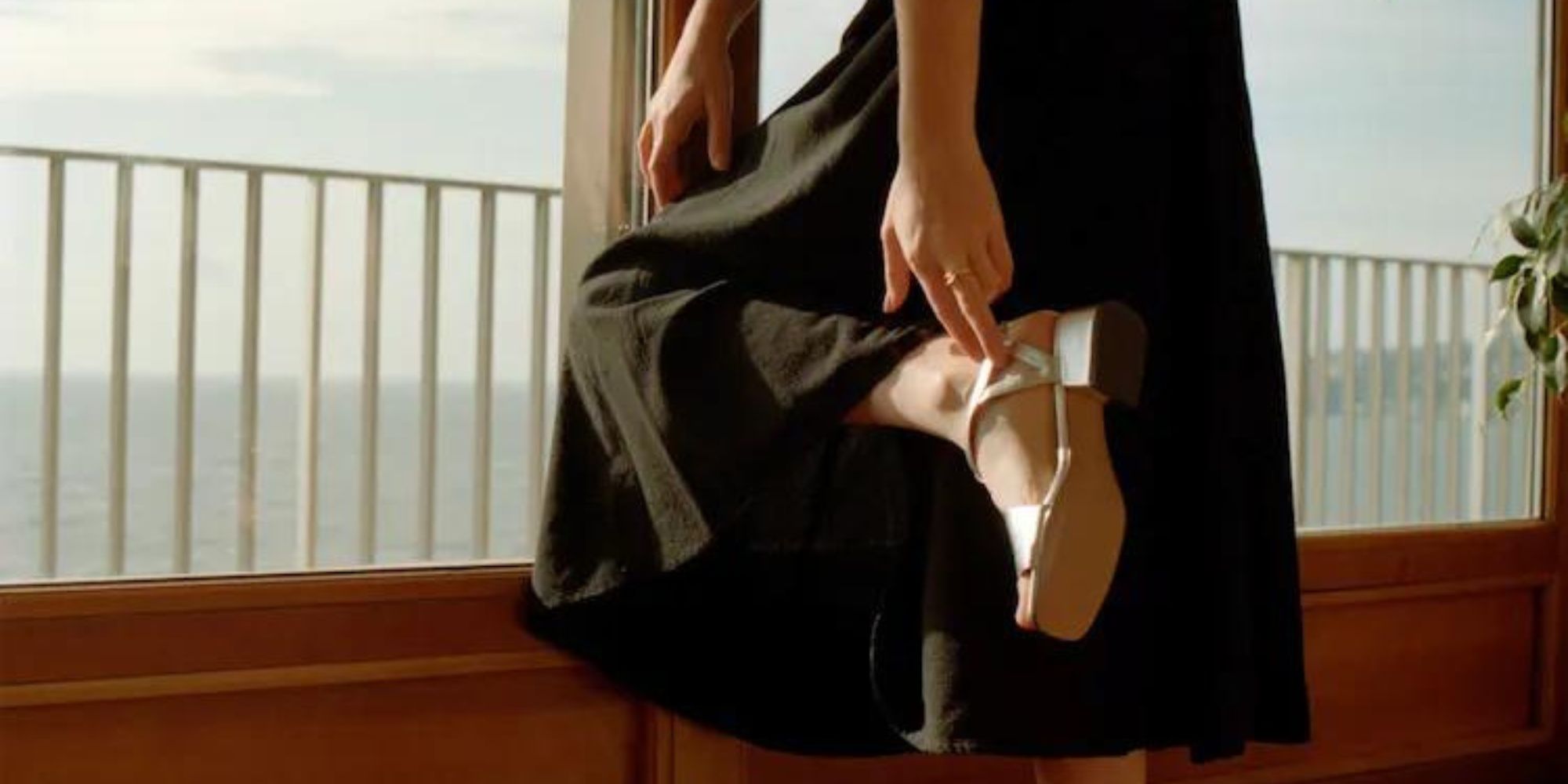 A pair of luxury shoes made in Italy by Nomasei.