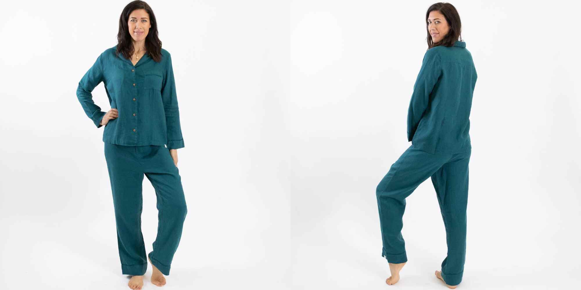 Bhumi linen sleepwear