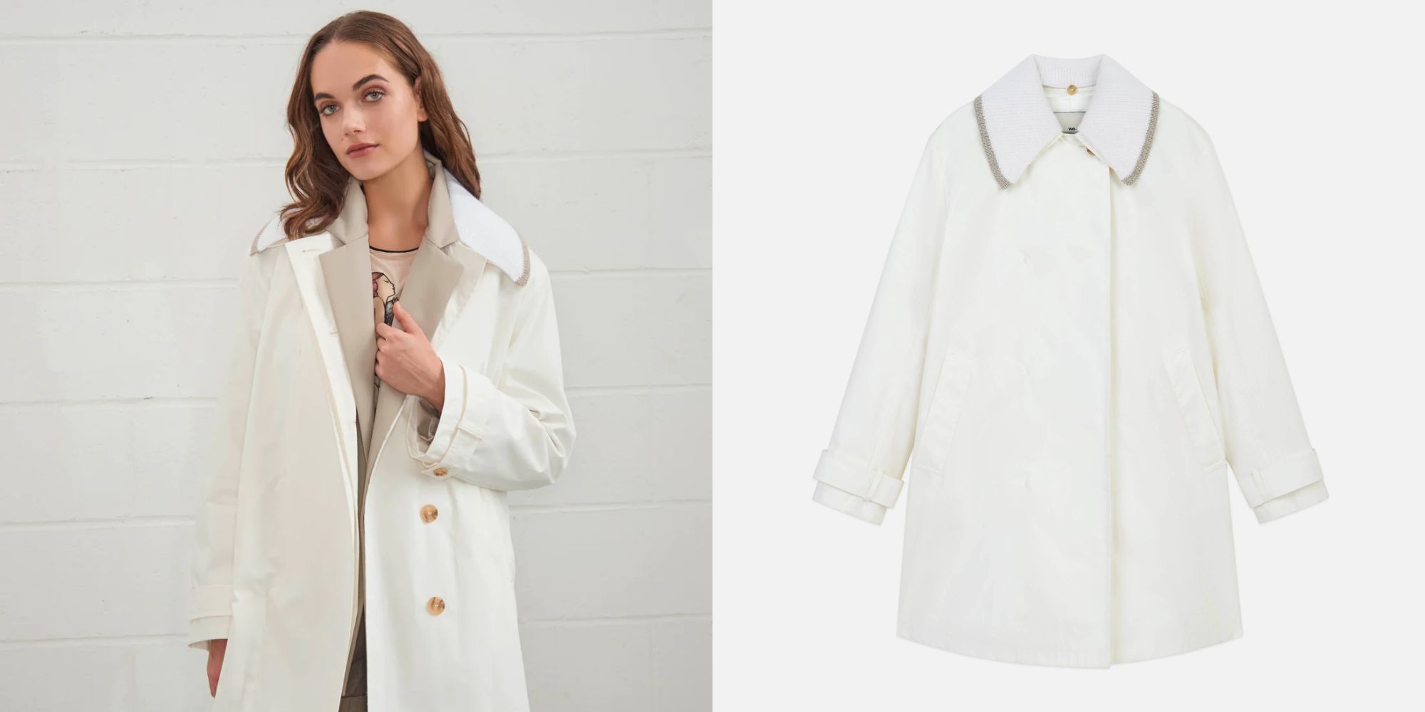 WE-AR4 Sutton. raincoat