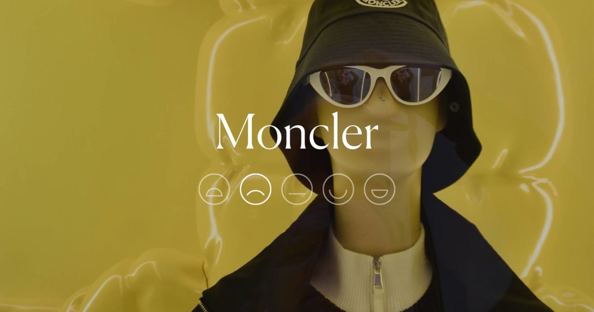 Is moncler a good hot sale brand