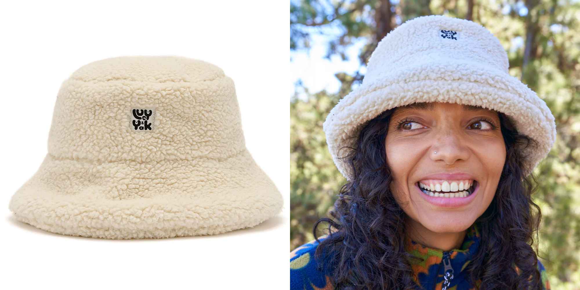 Lucy & Yak hat