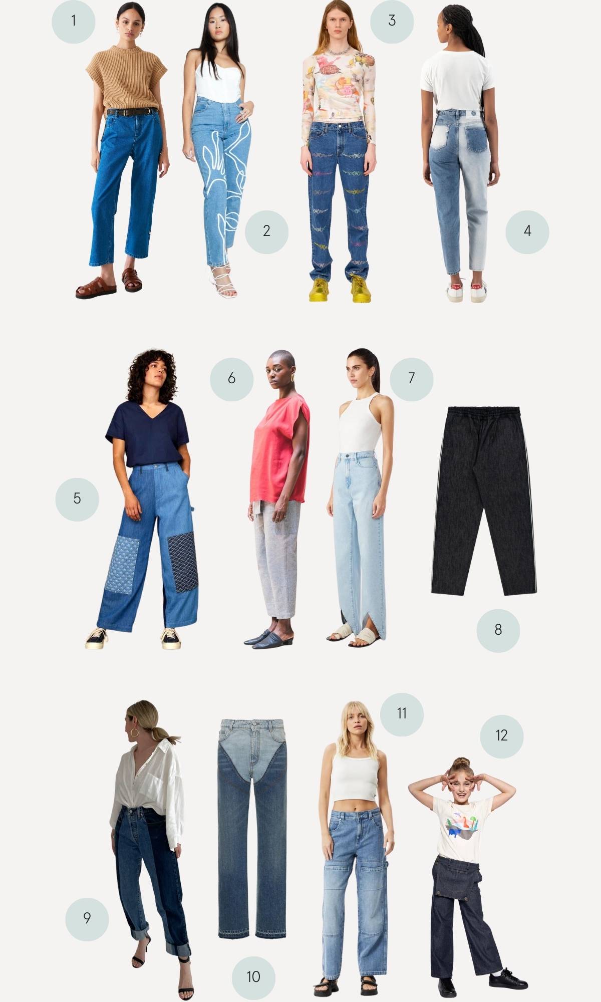 Better Brand Edit: Top Rated Brands Making Unique and Original Denim ...