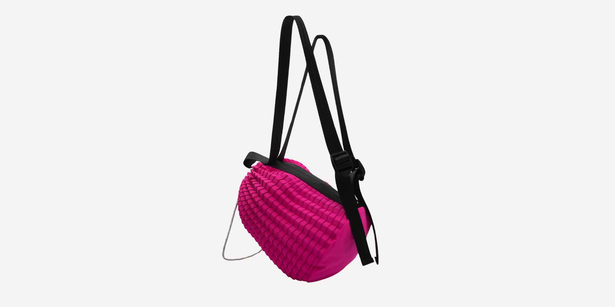 expandable mini orbit bag from petit pli