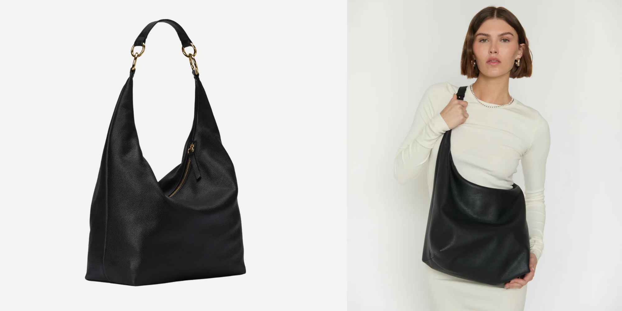 hobo bag from hyer goods