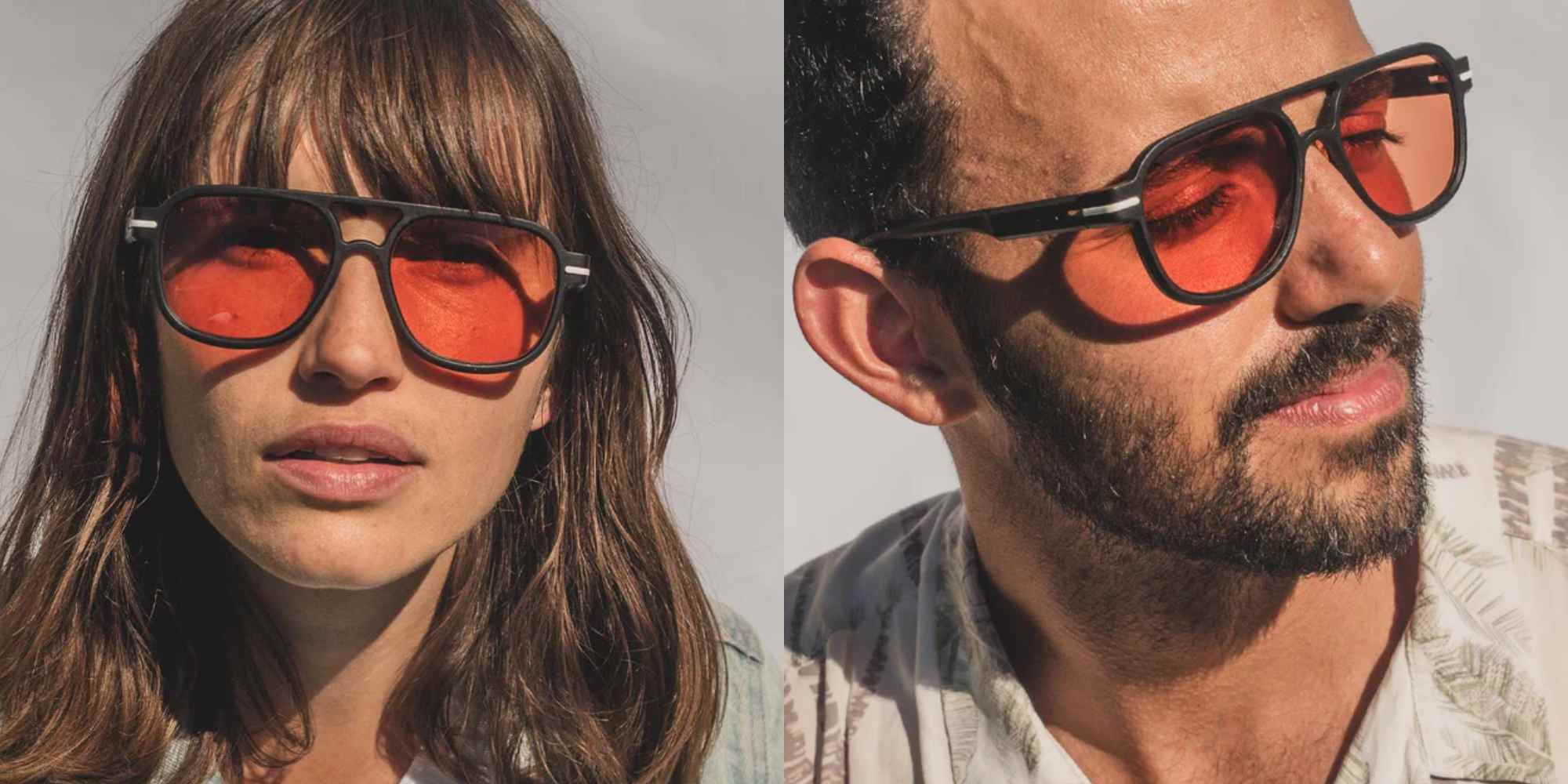 people wearing good citizens sunglasses