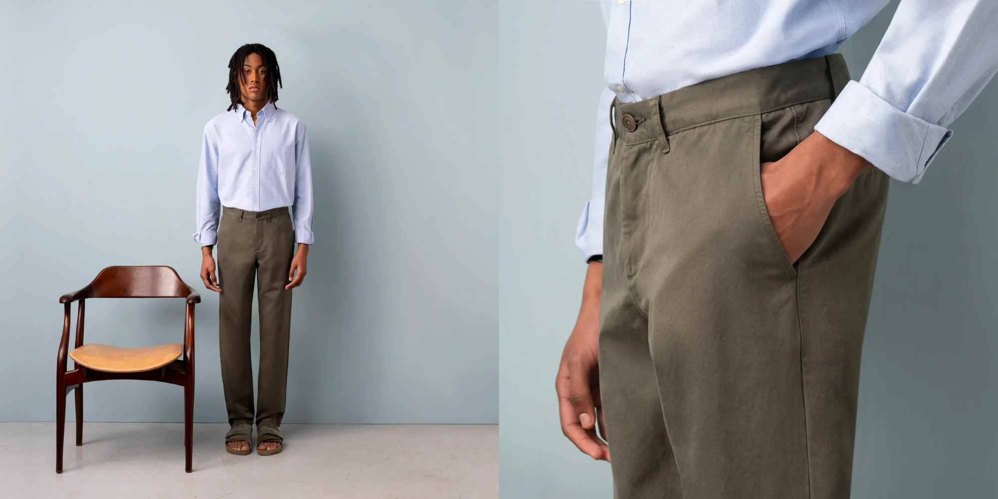 chinos from isto