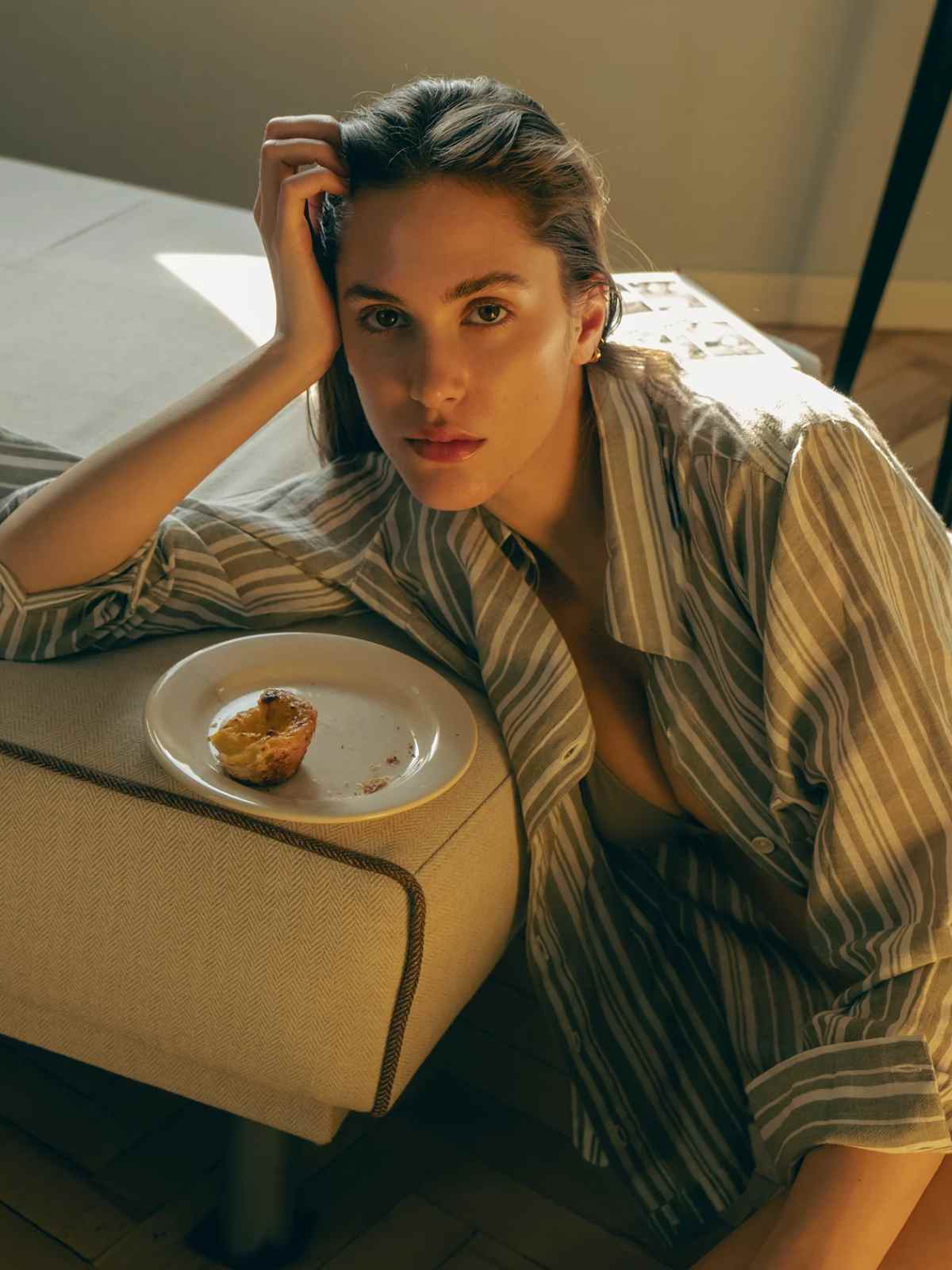 more sustainable pyjamas from nudea