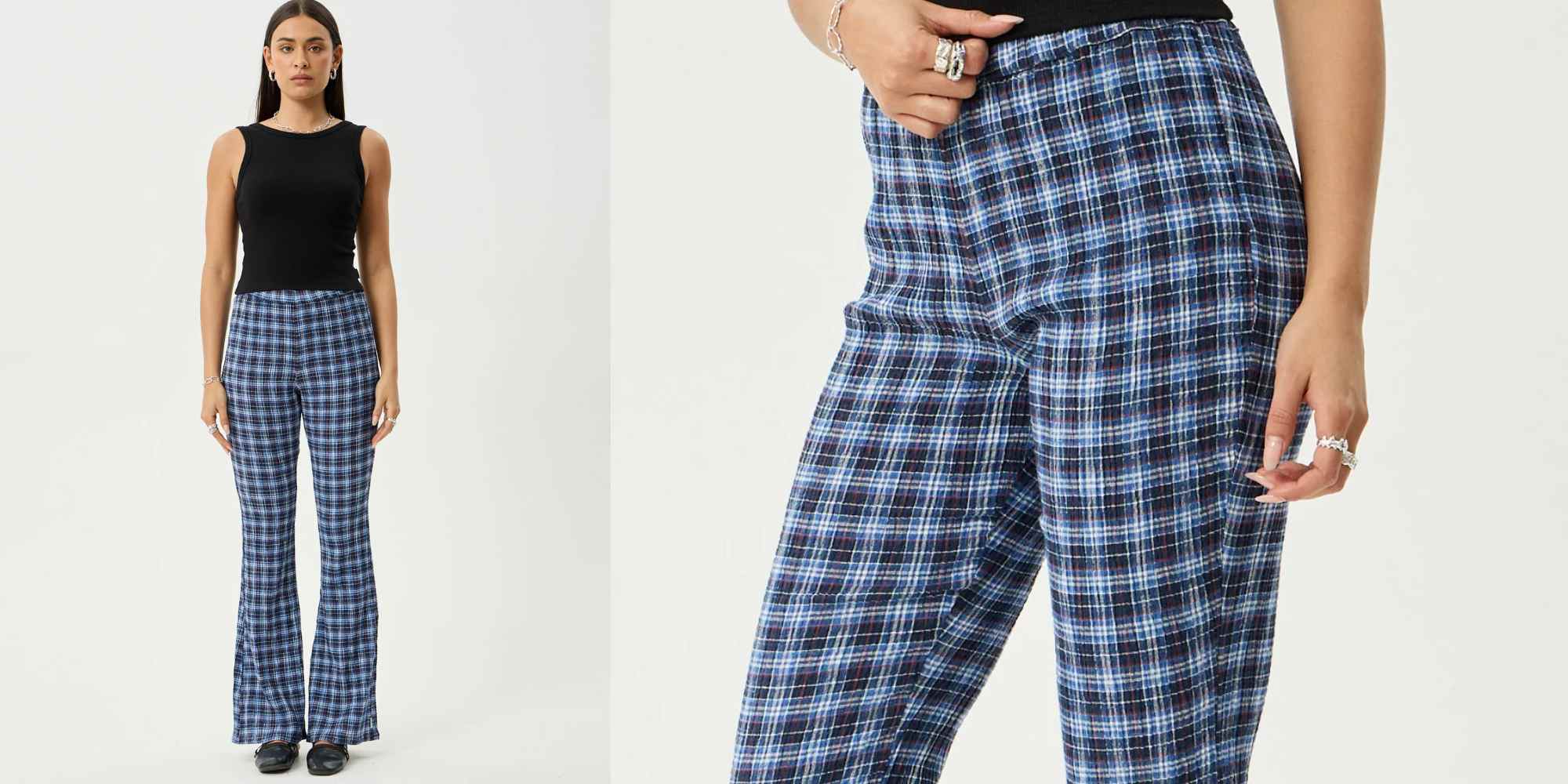seersucker trousers from afends