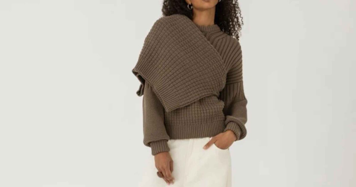 Better Brand Edit: Top Rated Brands Making Chunky Knit Sweaters for Cosy Season