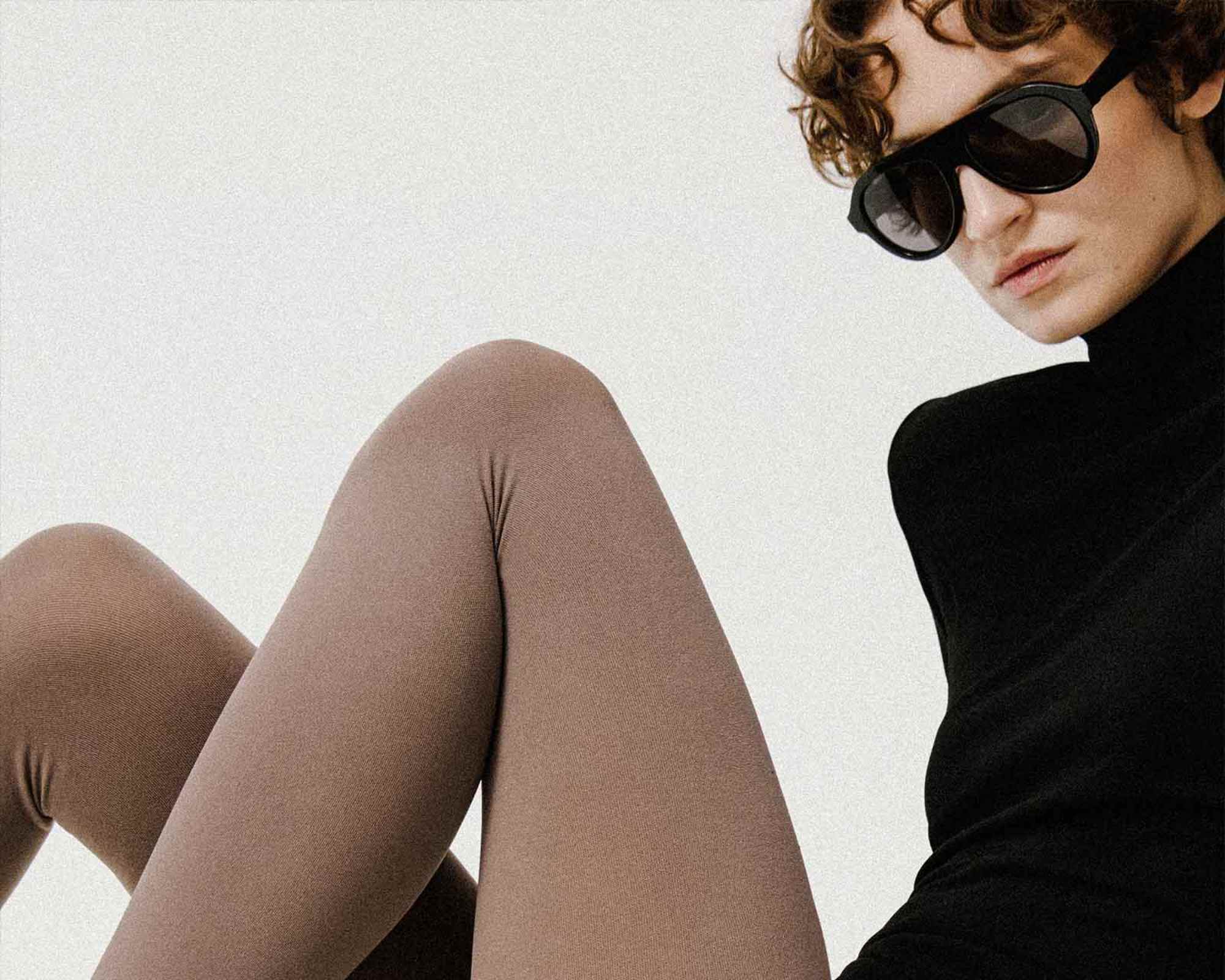 person wearing swedish stockings