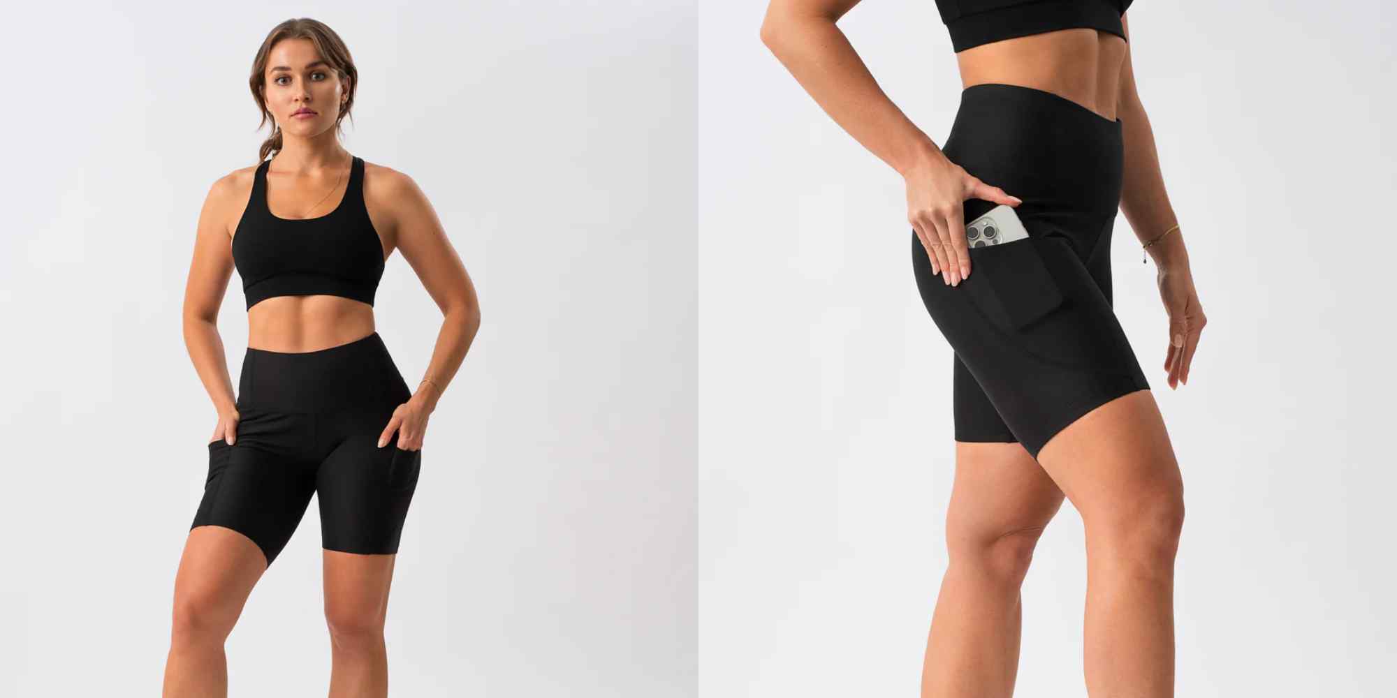 tencel shorts from tripulse