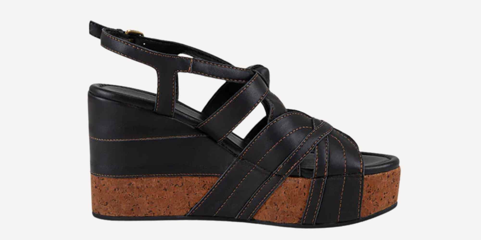 heeled sandal from spell