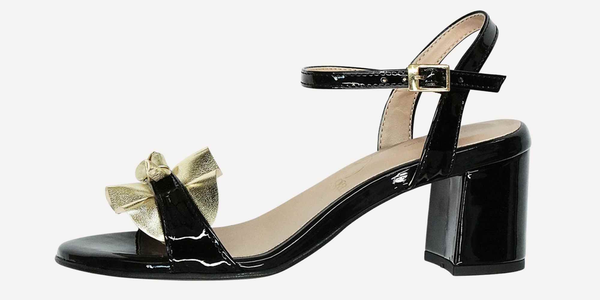 ruffled sandal from will's vegan store