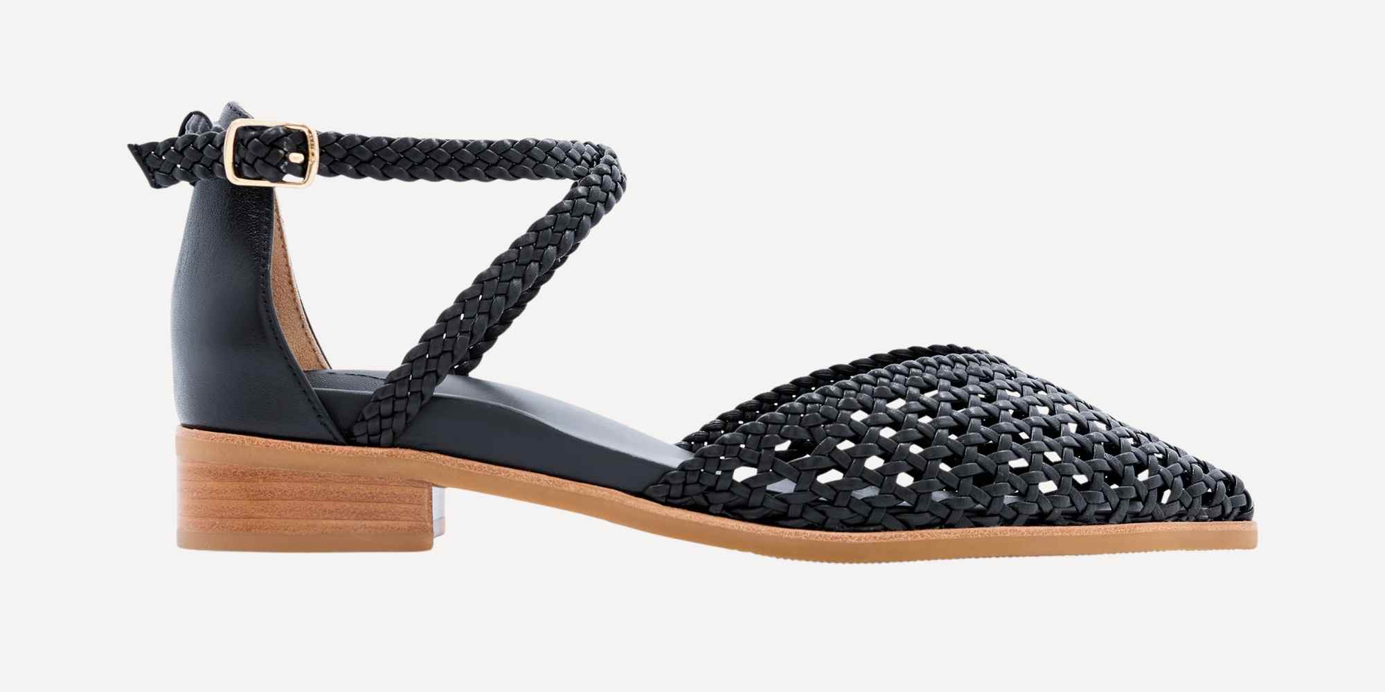 sandal from bared footwear