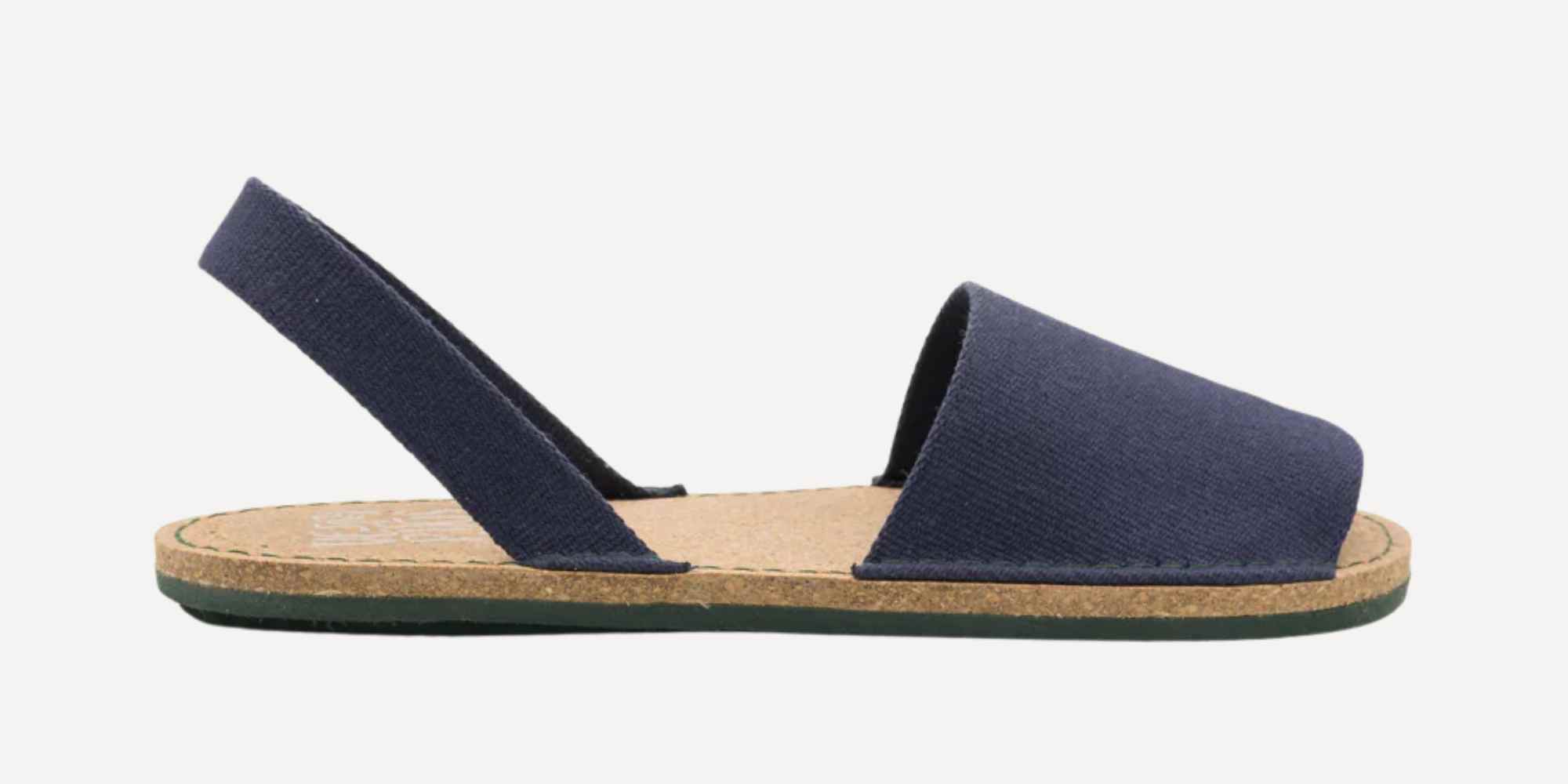 sandal from vesica piscis