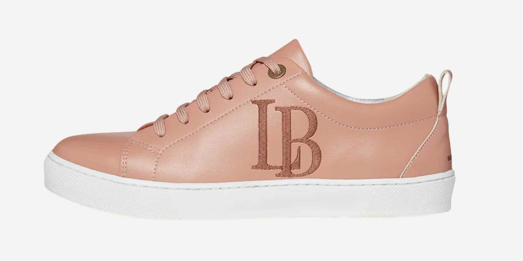 apple peel leather sneakers from labante