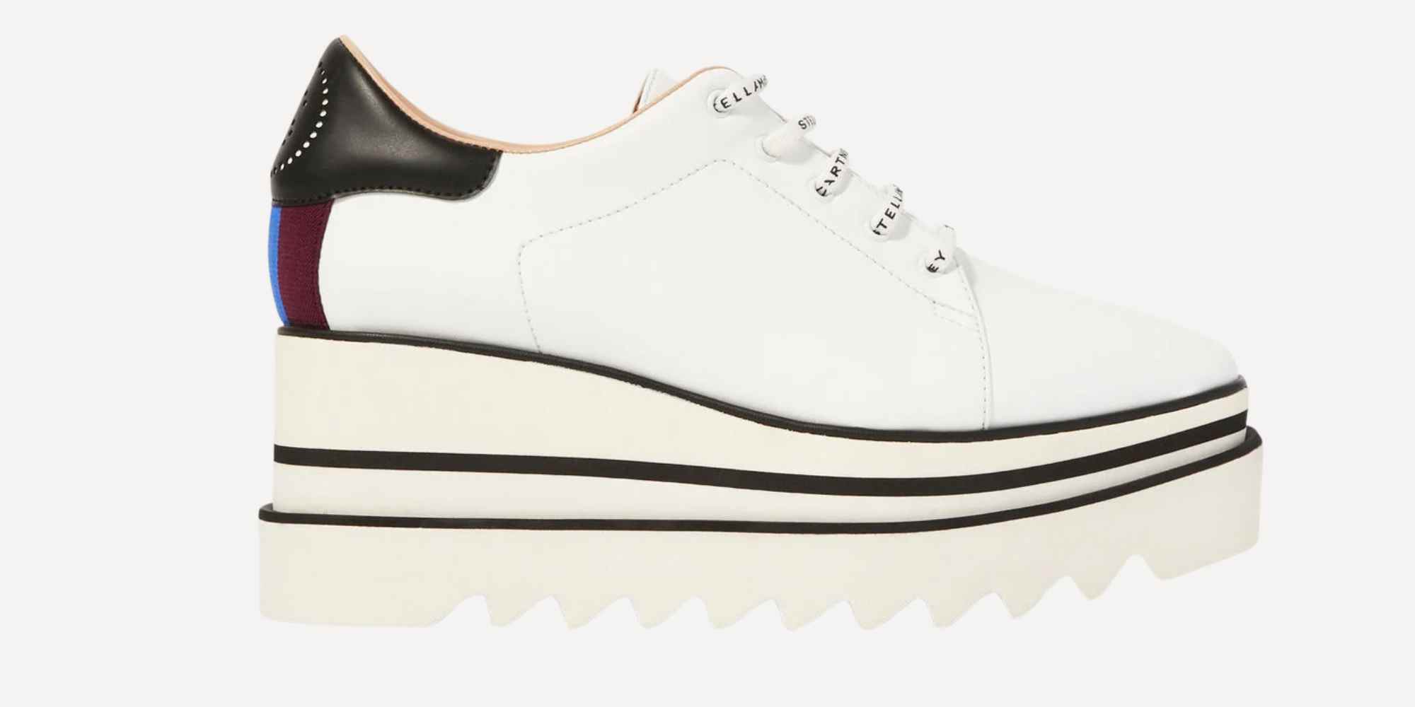 stella mccartney sneak-elyse sneaker