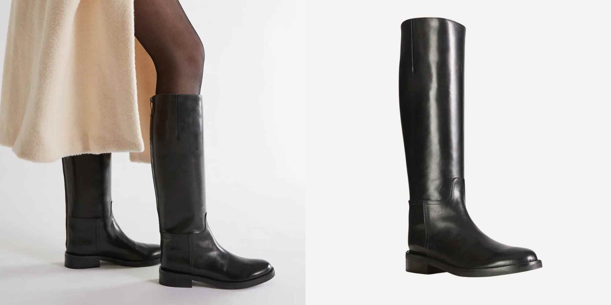 the riding boot from essen