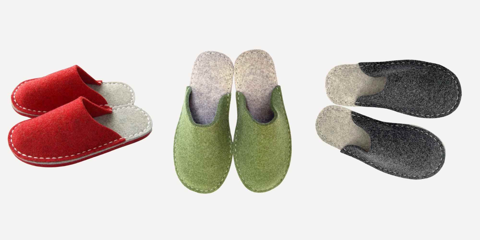 Slippers from Joe's Toes