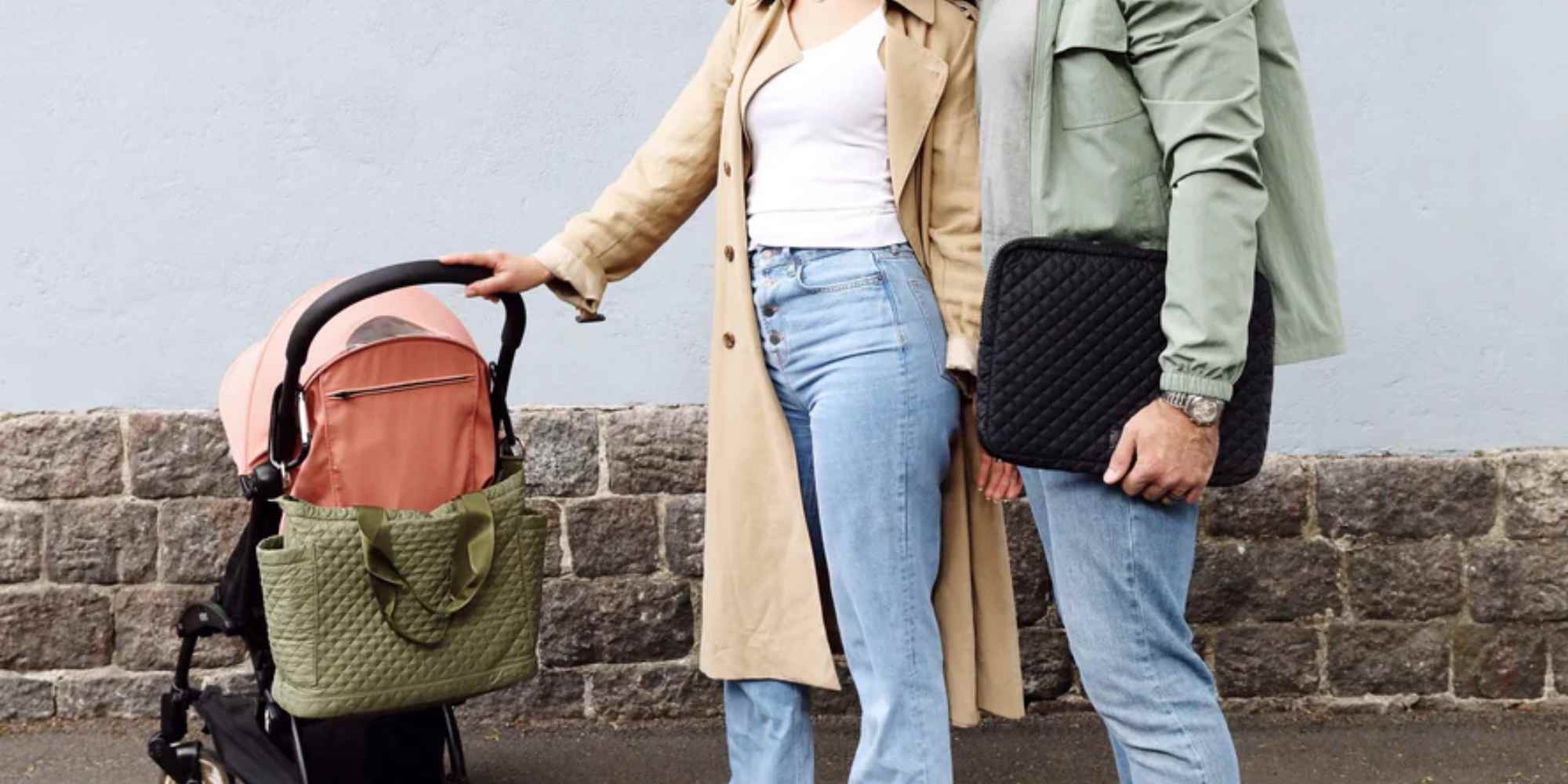 baby changing bag from ask scandinavia