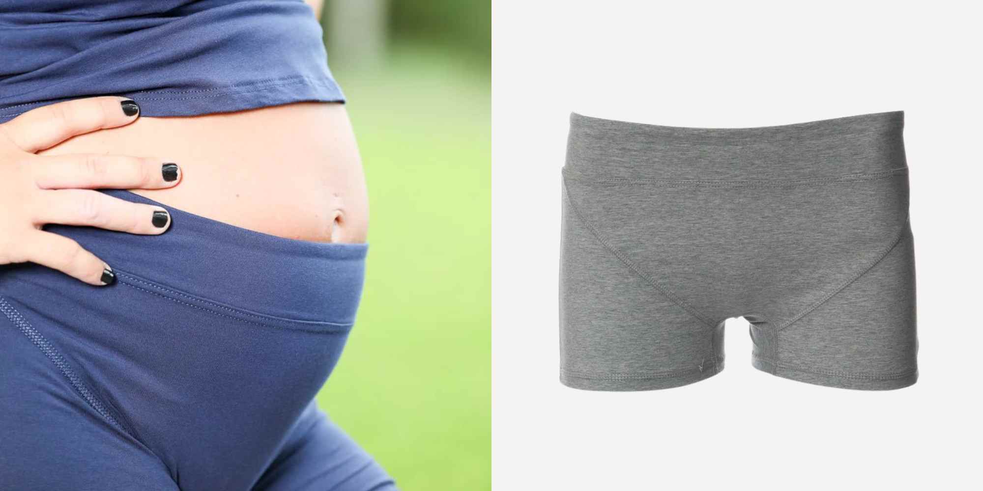 bjs pjs maternity shorts