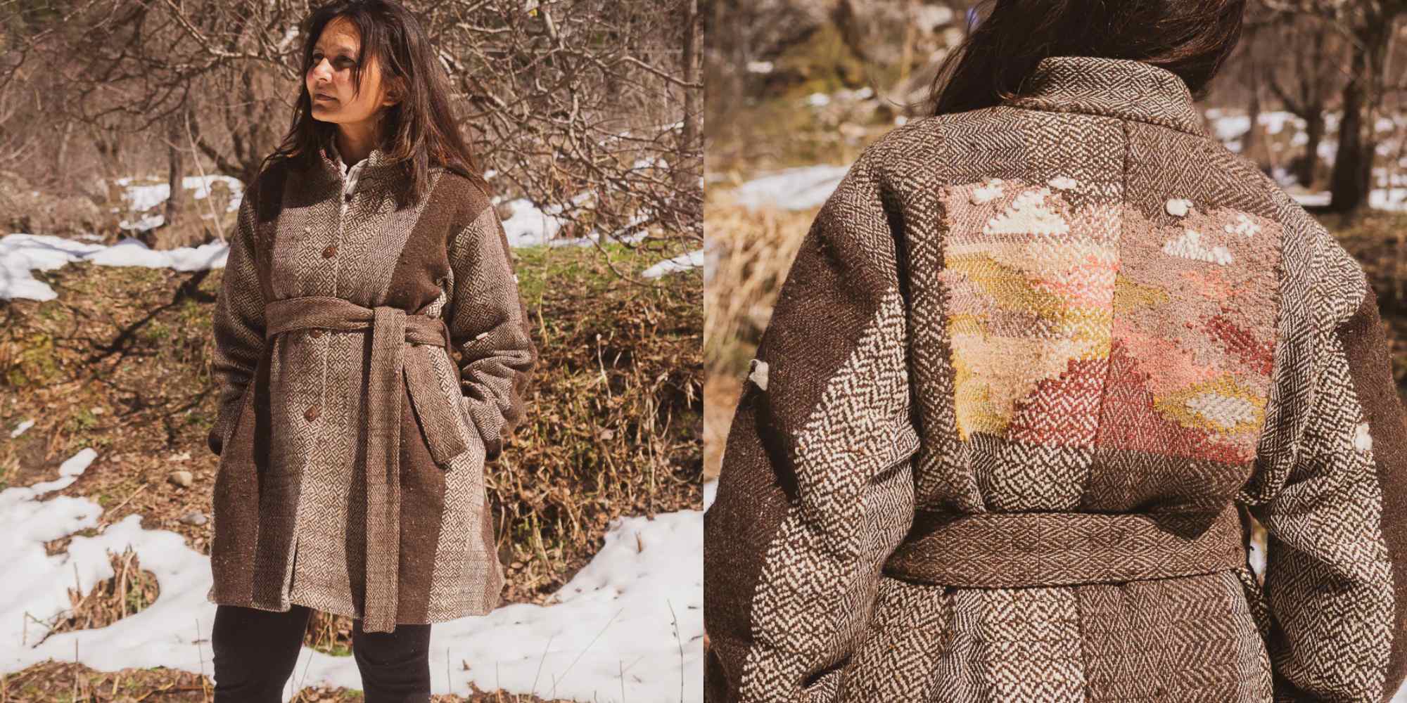 coat from the anjelms project