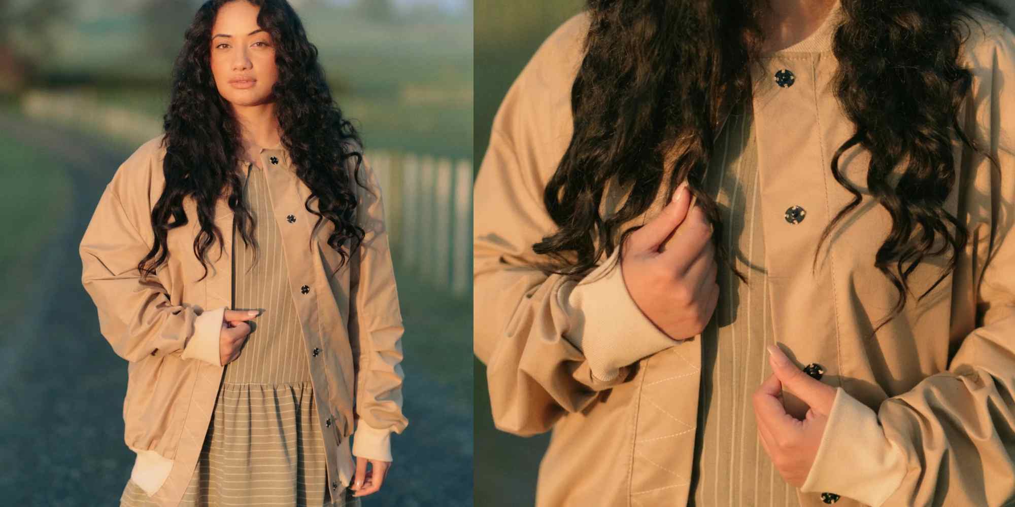 jacket from recreate