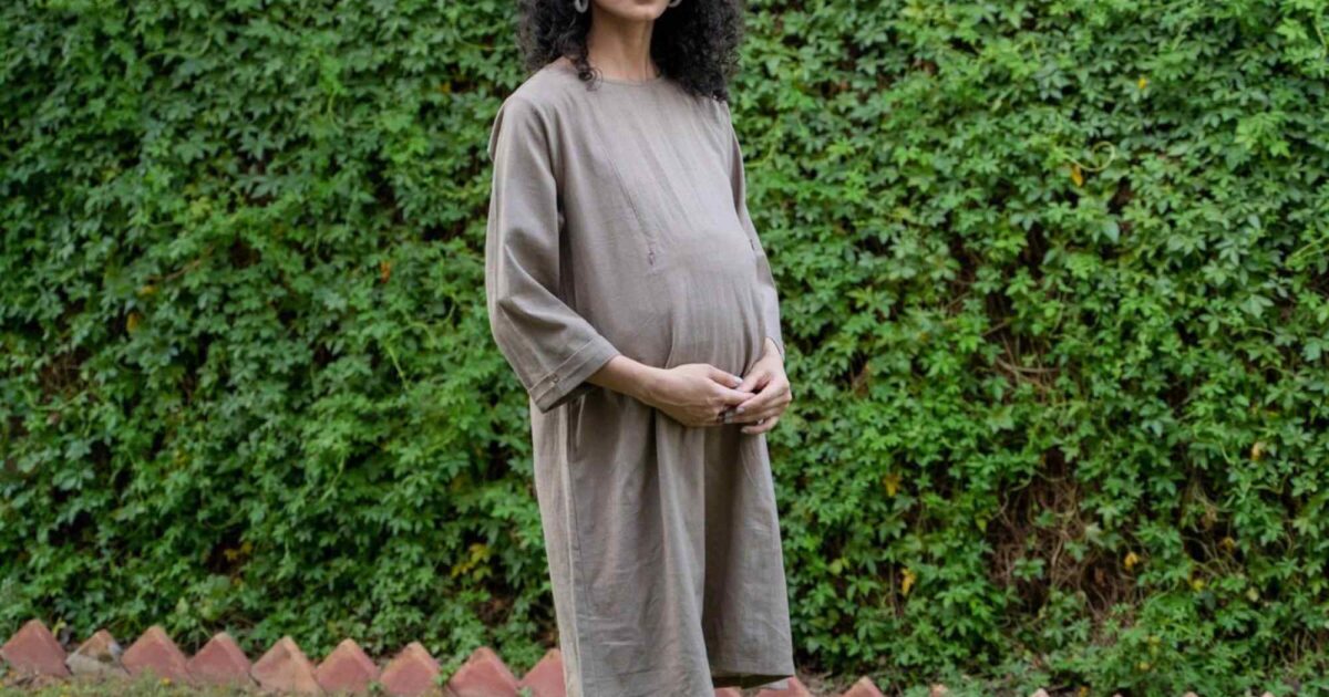 More Ethical Maternity Clothing for During and After Pregnancy