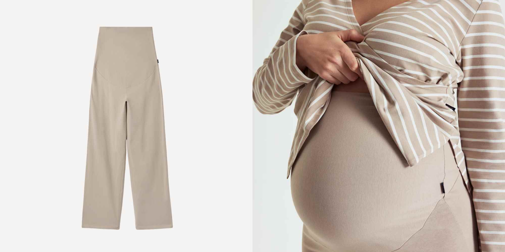 maternity trousers from polarn o pyret