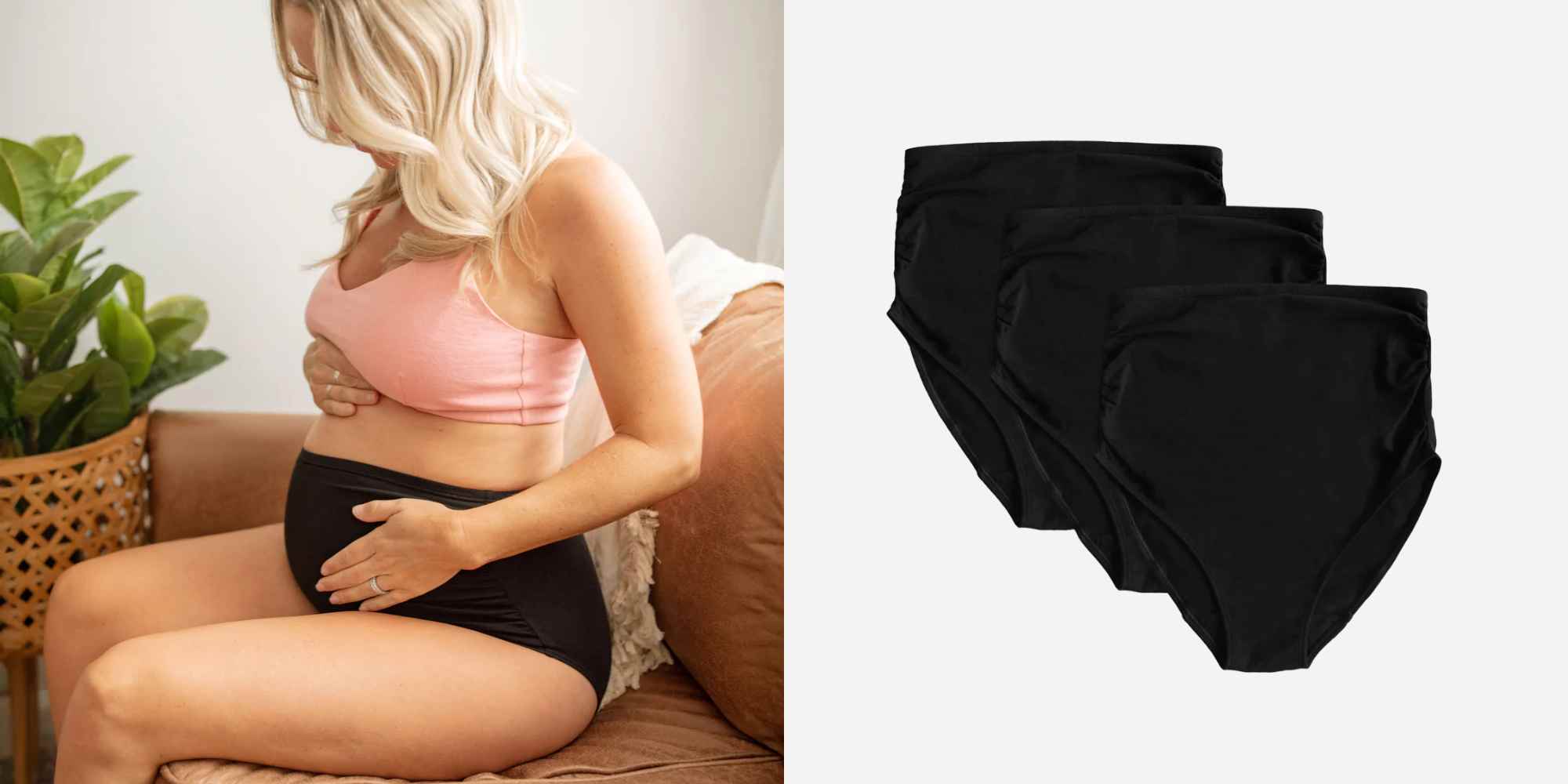 q for quinn maternity pants
