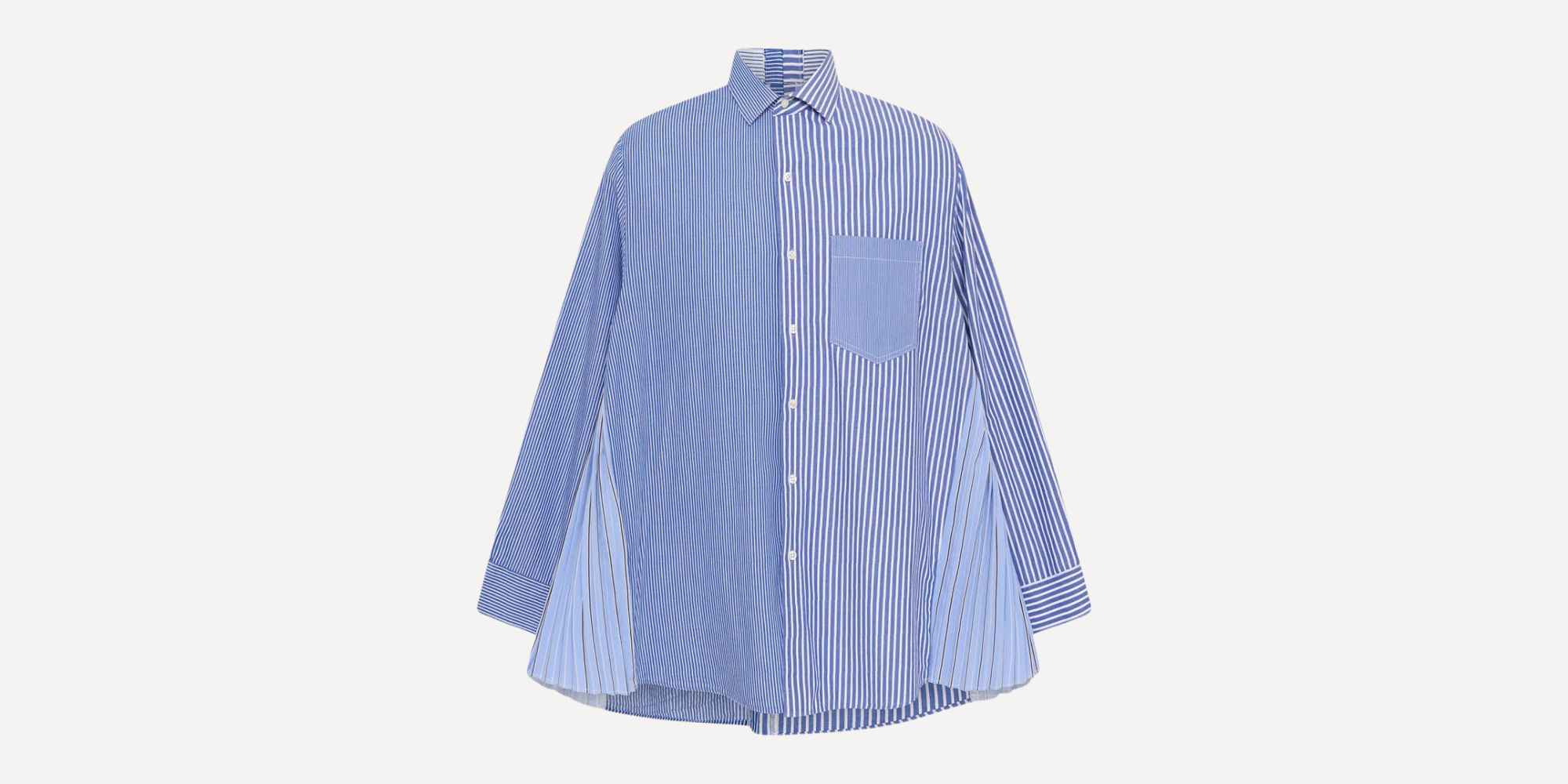striped shirt from elv denim