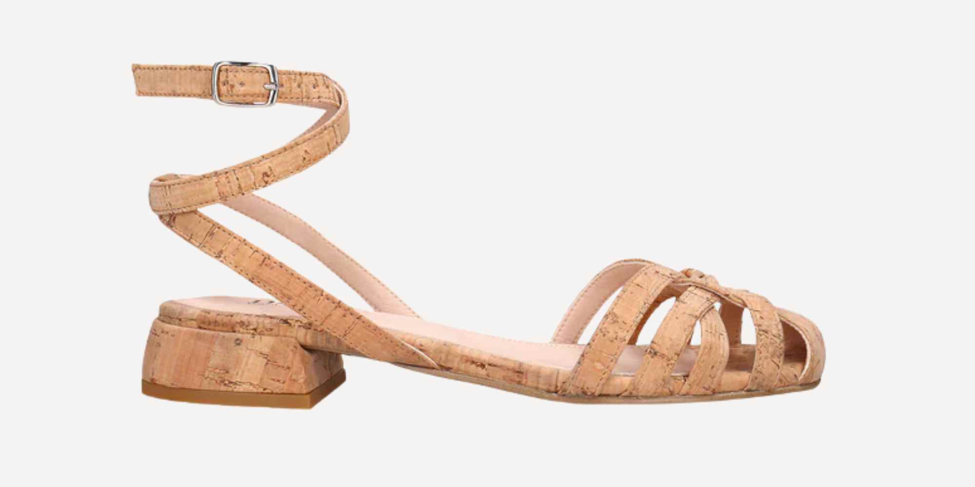 cork sandals from nae