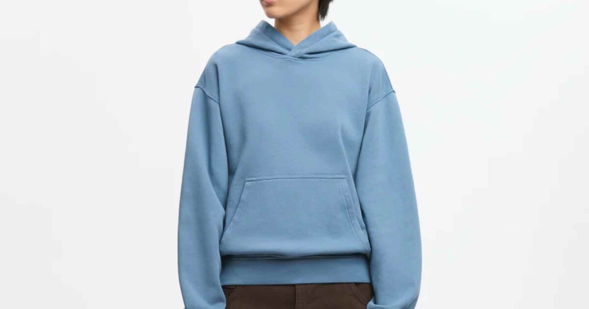 Better Brand Edit: More Sustainable Hoodies and Sweats Under $100