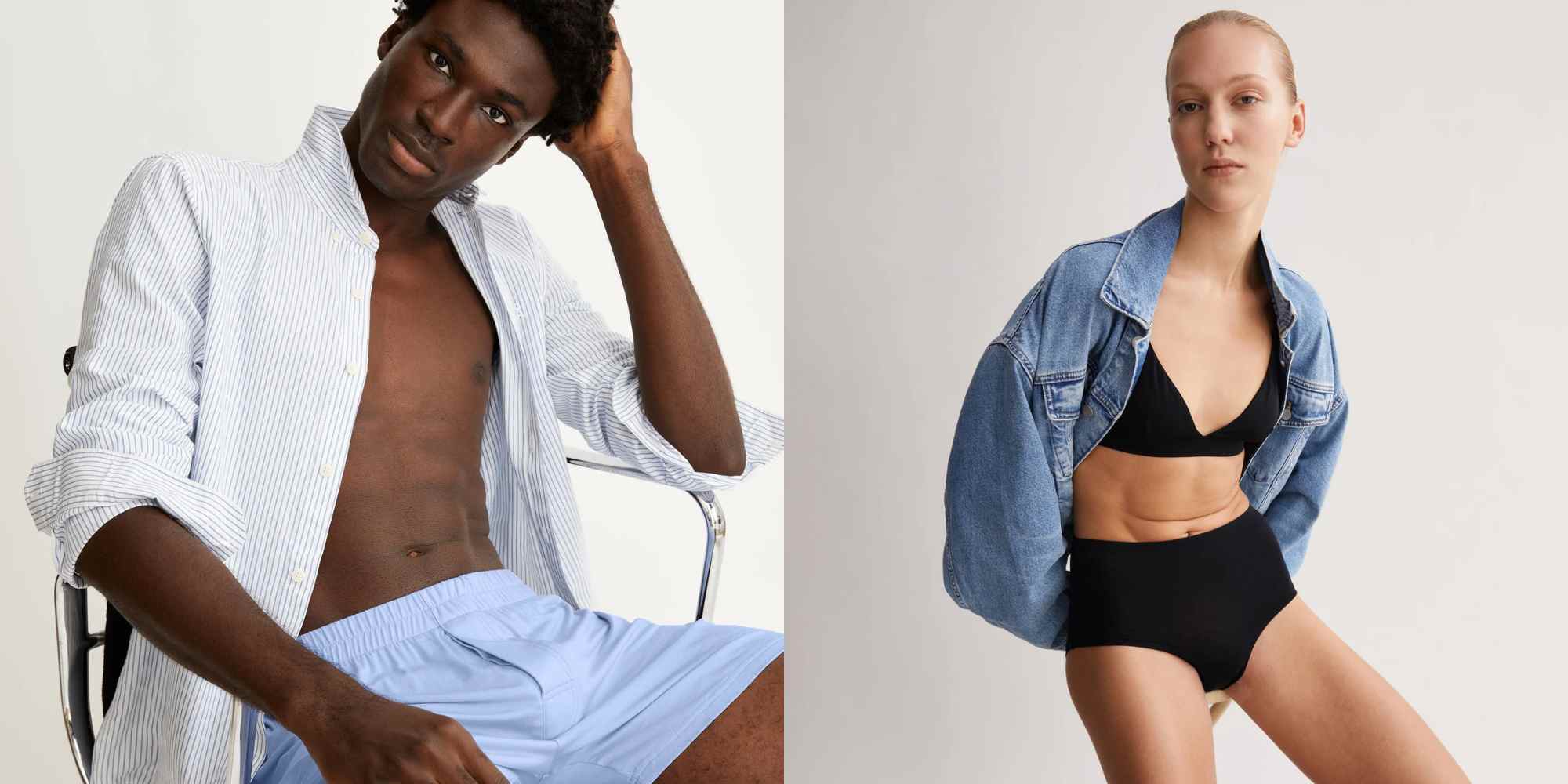 underwear from armed angels