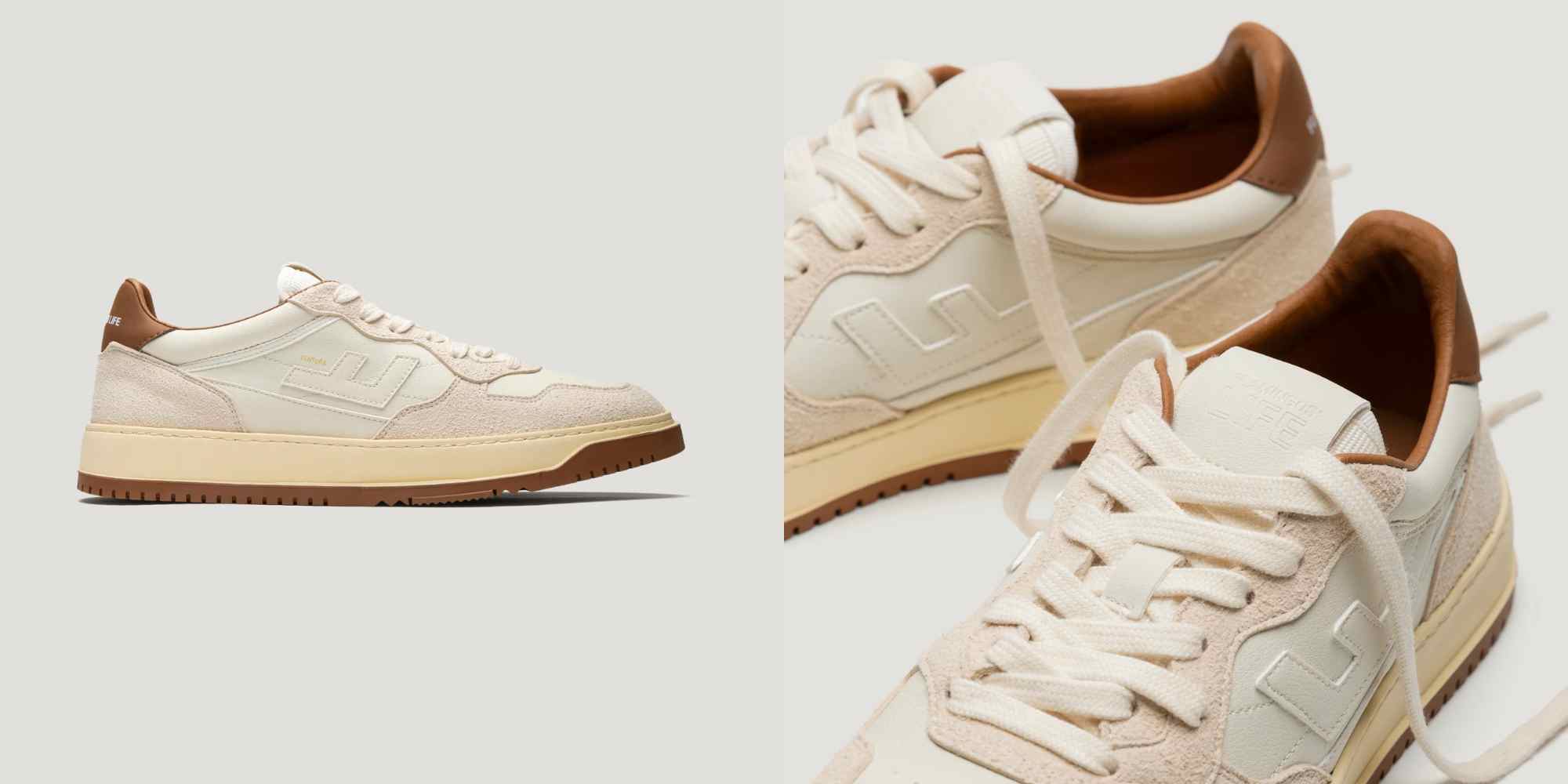 vegan sneakers from flamingos life