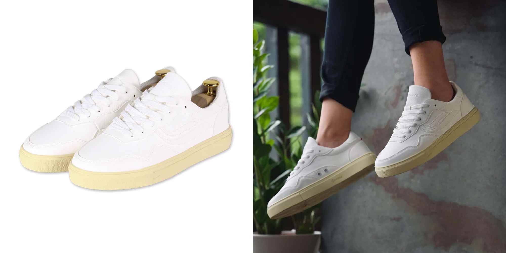 vegan sneakers from komodo
