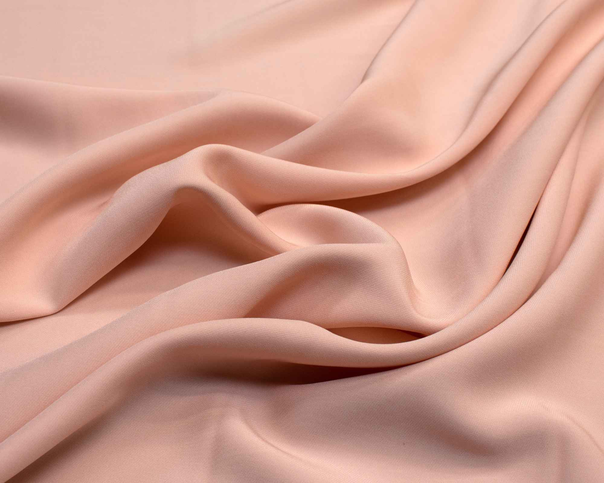 Light pink MMCF viscose material